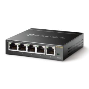 TP-Link TL-SG105E 5-PortGigabit Easy Smart Switch