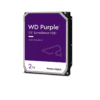 WD HDD 2TB SATA3 64MB Purple