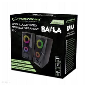 2.0 LED RAINBOW BAILA