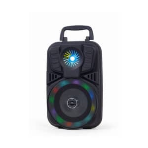 Zvučnik GEMBIRD Bluetooth LED party speaker