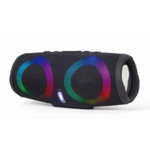 Zvučnik GEMBIRD Bluetooth LED speaker