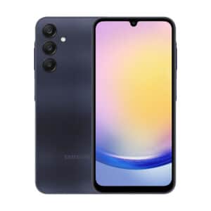 Mobitel Samsung Galaxy A25 6GB 128GB Dual Sim Blue Black