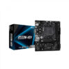 ASROCK MB B550M-HDVAMD B550;AM4;2xDDR4VGA, DVI, HDMI, 1xM.2;micro ATX