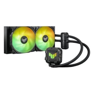 TUF GAMING LC II 240 ARGBall-in-one liquid CPU coolerAura Sync