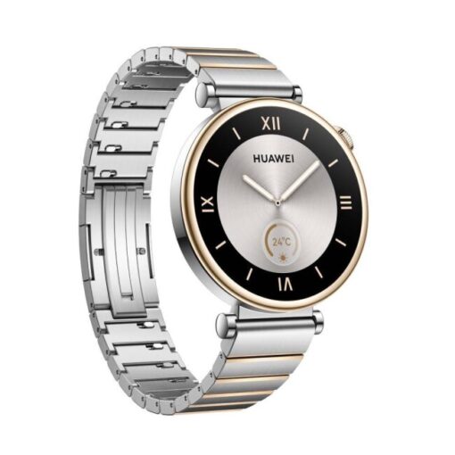 Pametni sat Huawei Watch GT 4 Elite silver B19T 41mm