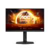 MONITOR AOC 27" 27G4X IPS, FHD, 180Hz, 1ms, HDR10, G-Sync, Adaptive-Sync, DP, 2xHDMI, zvucnici, pivot