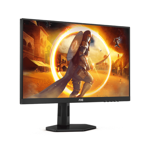 MONITOR AOC 24" 24G4X IPS, FHD, 180Hz, 1ms, HDR10, G-Sync, Adaptive-Sync, DP, 2xHDMI, zvucnici, pivot