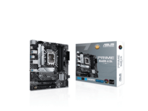 ASUS MB PRIME B660M-A D4-CSMIntel B660;LGA 1700;4xDDR42xHDMI