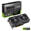 ASUS VGA DUAL-RTX4060-O8G-EVOnVidia GeForce RTX 40608GB GDDR6 128bit;HDMI