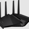 Asus AX5400 (RT-AX82U V2)Dual Band WiFi 6 Gaming Router