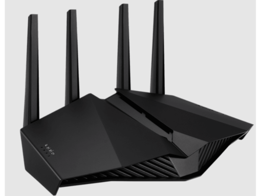 Asus AX5400 (RT-AX82U V2)Dual Band WiFi 6 Gaming Router