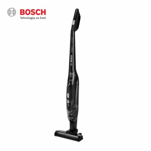 BOSCH Aku usisivač CRNA, Serie 2| 2in1, 16V Li-Ion, 40min, HK BCHF216B