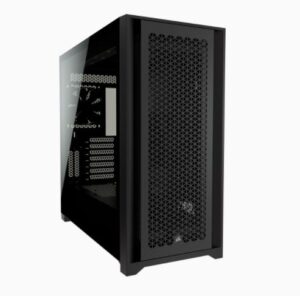 CORSAIR 5000D AIRFLOWTempered Glass MidTower ATX PC Case Black