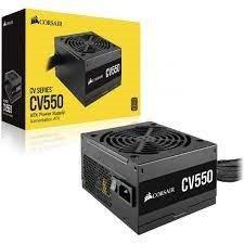 CORSAIR PSU 550W CV55080 PLUS