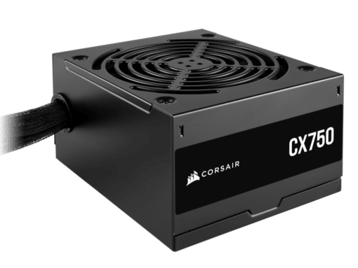 CORSAIR PSU 750W CX75080 PLUS