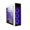 Chieftec Scorpion 3 Case 4x 120mm A-RGB fan