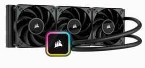 Corsair iCUE H150i RGB ELITELiquid CPU Cooler 360mmAM4