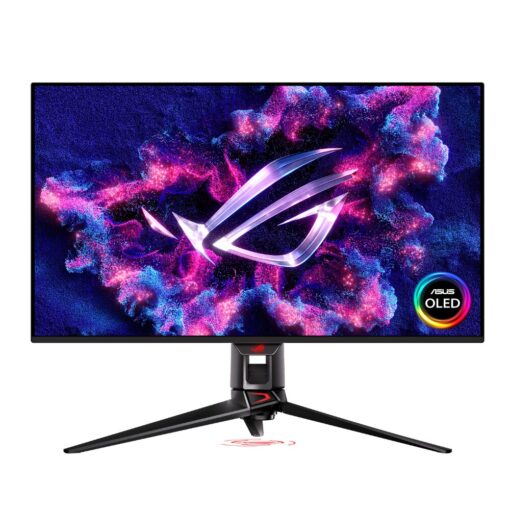 ASUS ROG Swift OLED PG32UCDM31.5", 3840x2160, 450cd, 240Hz, DPHDMIx2, USBx4-x1 USB-C 90W, HA, Swivel, Tilt