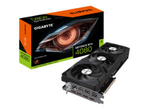 Gigabyte VGA RTX 4080 WF 16GB16GB GDDR6X 256bit;3xDP