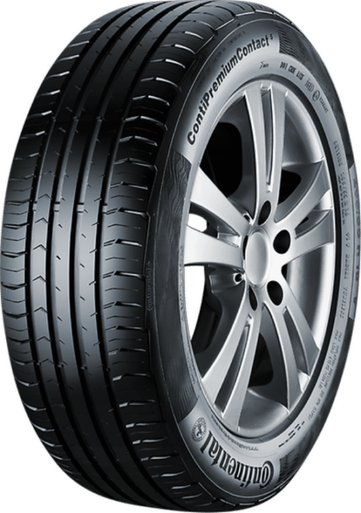 Guma 235/65R17 104V PC5 CONTIPREMIUMCONTACT 5 CONTINENTAL