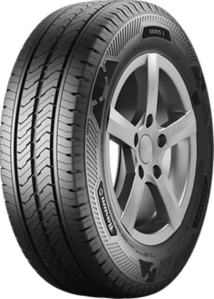 Guma G215/75R16C 113/111R VA3 BARUM VANIS 3 8PR BARUM