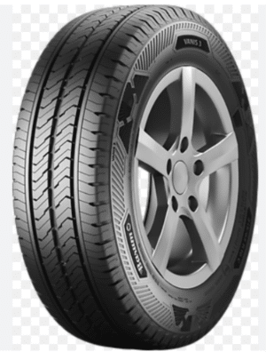 Guma G195/75R16C 107/105R VA3 BARUM VANIS 3 8PR BARUM