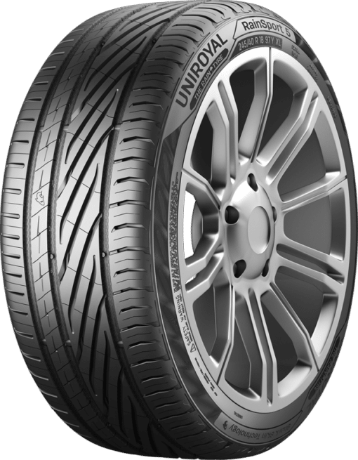 Guma G225/45R17 91Y RAINSPORT 5 UNIROYAL