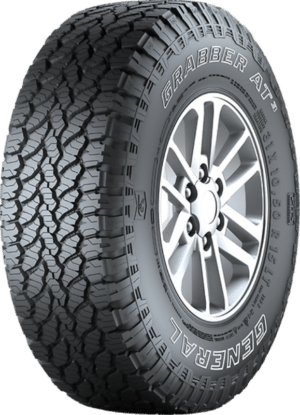 Guma G245/70R17 114T XL FR GRAB AT3 GENERAL TIRE GRABBER AT3 GENERAL