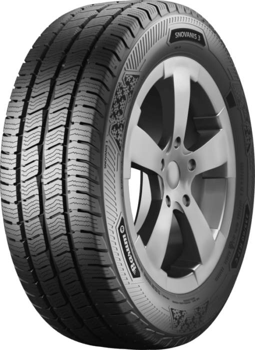 Guma G205/75R16C 110/108R SV3 BARUM SNOVANIS 3 8PR BARUM