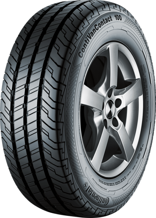 Guma G215/75R16C 116R CONTIVANCONTACT 100 CONTINENTAL