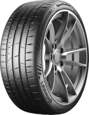 Guma G285/30ZR21 100Y XL FR SPORTCONTACT 7 CONTINENTAL