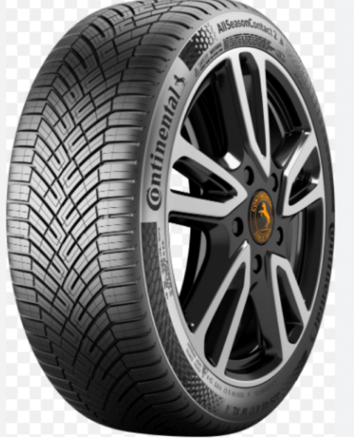 Guma G245/45R18 100Y XL FR ALLSEASONCONTACT 2 CONTINENTAL