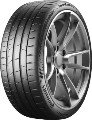 Guma G265/30ZR20 94Y XL FR SPORTCONTACT 7 CONTINENTAL