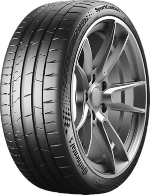 Guma G275/30R19 96Y XL FR SPORTCONTACT7 CONTINENTAL