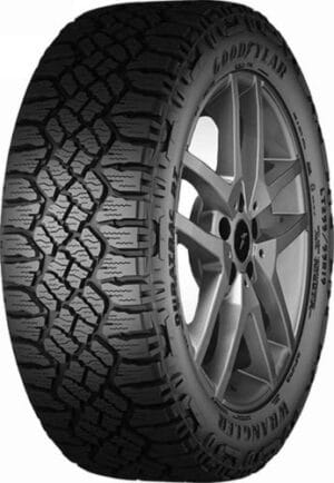 Guma GOODYEAR Wrangler Duratrac RT 265/70R17 121Q    Wrangler Duratrac RT GOODYEAR