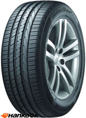 Guma HANKOOK K117C Ventus S1 evo2 SUV 225/60R18 104W XL r-f K117C HANKOOK