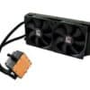 LC-Power CPU cooler 240-LiCoLC-CC-240-LiCo;FM1/FM2/FM2+AM2/AM2+/AM3/AM3+;115x/2011/2011-3