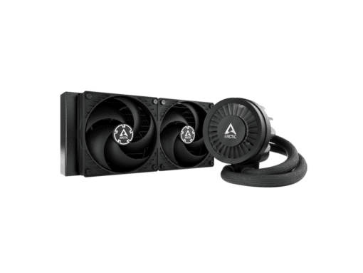 Liquid Freezer III 240 BlackMulti Compatible AIO WaterCooler