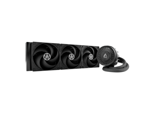 Liquid Freezer III 360 BlackMulti Compatible AIO CPU WaterCooler