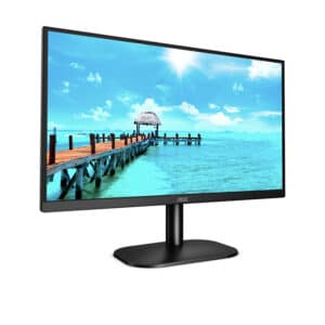 MONITOR AOC 23.8"" 24B2XH Black IPS