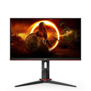 MONITOR AOC 27" 27G2SAE 1920x1080. 165HZ 3000:1