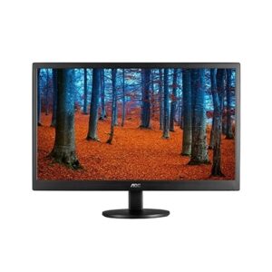 MONITOR AOC E970SWN  18.5" LCD 1366x768. VESA 100x100. VGA