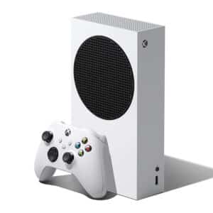 Microsoft Xbox Series S Game Console - 512GB SSD - Qhd