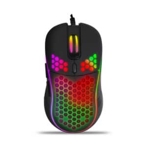 Miš ESPERANZA GAMING 6D RGB ANTEROS Type-C USB-C