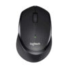 Miš LOGITECH B330 Wireless Mouse SILENT PLUS BLACK 910-004913