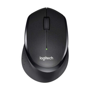 Miš LOGITECH B330 Wireless Mouse SILENT PLUS BLACK 910-004913