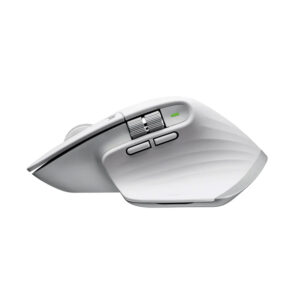 Miš LOGITECH Bluetooth Mouse MX Master 3S Bluetooth - PALE GREY 910-006560