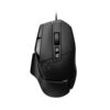 Miš LOGITECH G502 X Corded Gaming Mouse - BLACK - USB - EER2 910-006138