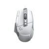 Miš LOGITECH G502 X Corded Gaming Mouse - white - USB - 910-006146