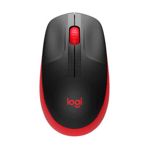 Miš LOGITECH M190 wireless RED 2.4GHZ